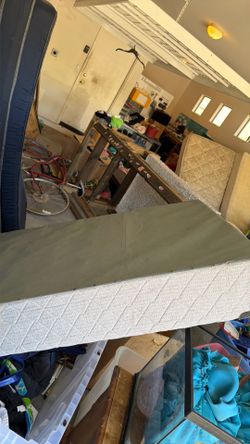 Twin bed Box springs