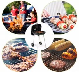 BBQ grill new in the box