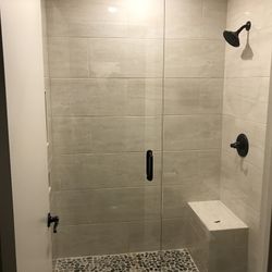 Frameless And Framed Showers Available In All Sizes
