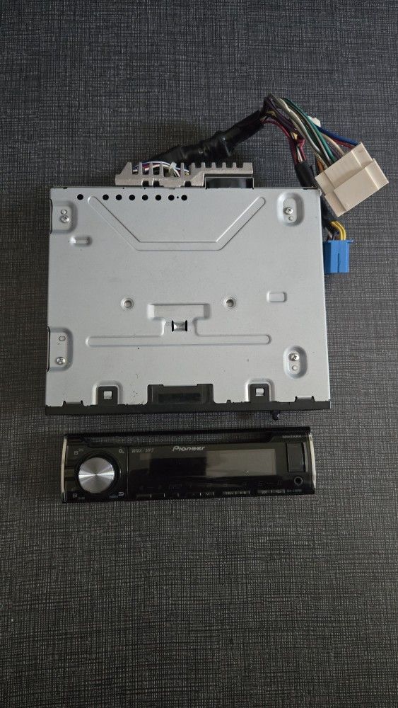 Pioneer DEH X3600 Stereo USB