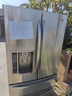 Free Refrigerator