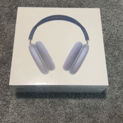 Blue Apple Airpod Maxes *Sealed*