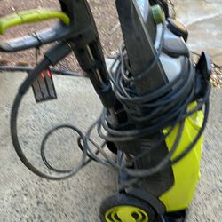 Electric Pressure Washer