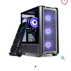 Skytech Gaming PC- Edge  Rtx4060 32gb/1tb SSD Rayzen 7 5700x