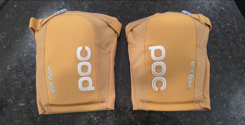 POC Joint VPD Air Elbow Pads (Pair) - Aragonite Brown, New Size Large