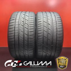 Set of 2 Tires LikeNEW Hankook Ventus S1 Evo3 SUV HRS Run Flat 315/35R21 #95236