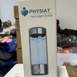 Physiat Hydrogen Water Bottle