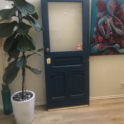Antique Vintage Door