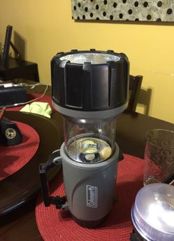 Coleman light