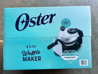 Brand new waffle maker
