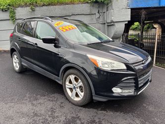 2013 Ford Escape