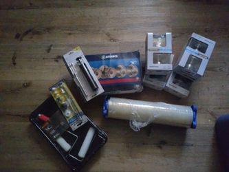 House repair items