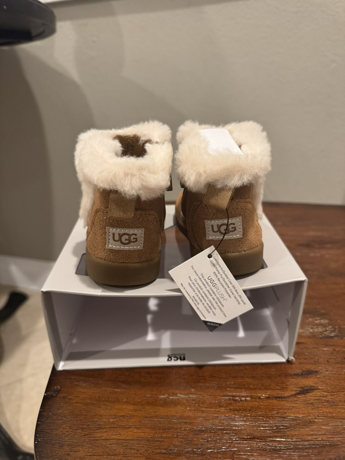 Ugg Mallya