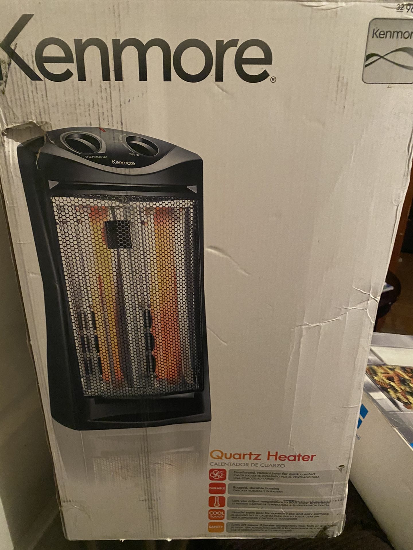 Heater