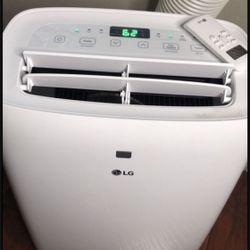 LG PORTABLE AIR CONDITIONERS/ DIFFERENT SIZES AVAILABLE 