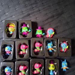 Nightmare.
Before christmas blind bags