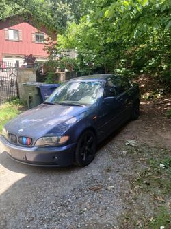 2005 BMW 3 Series