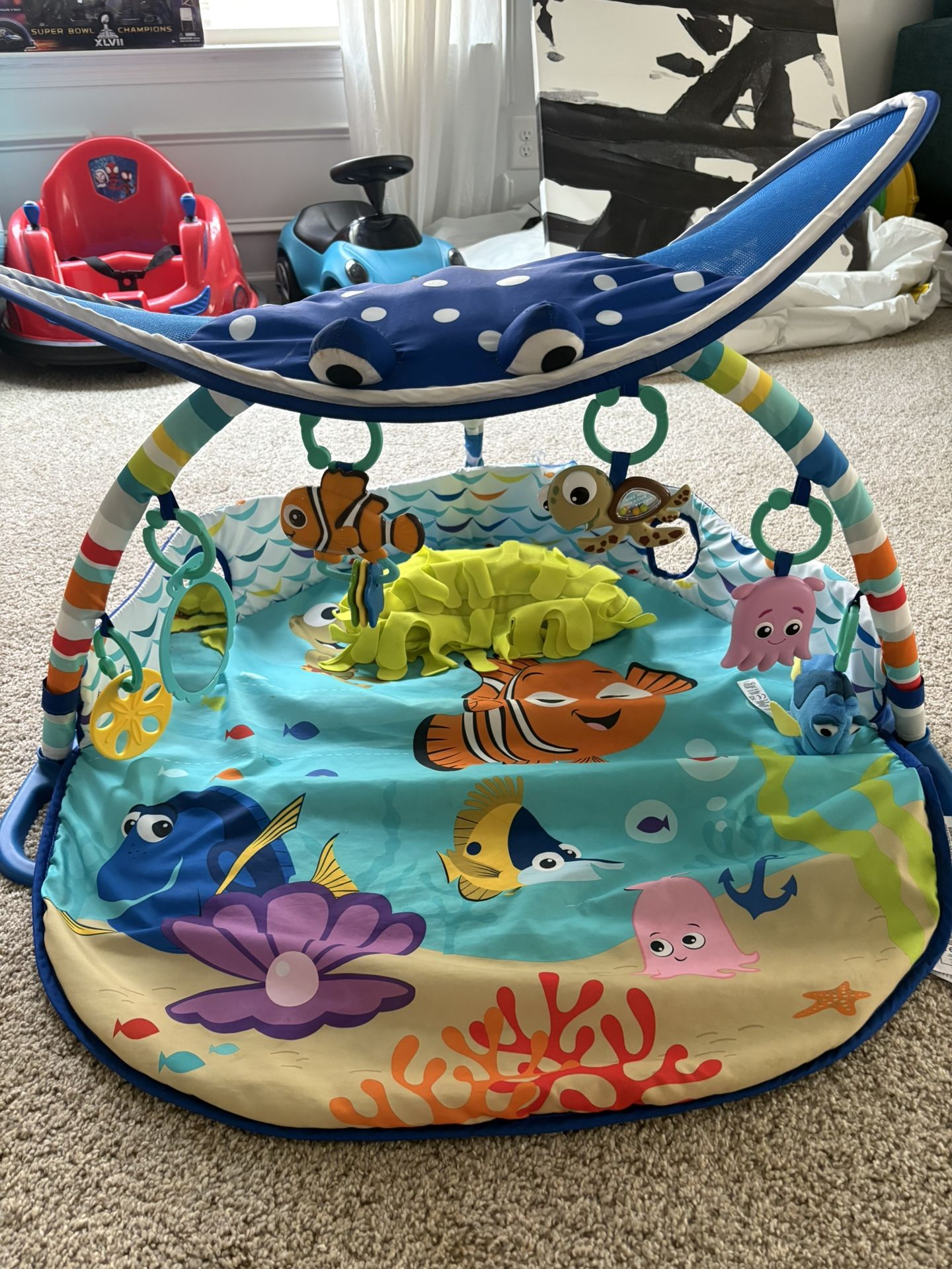 Baby Music Play Set