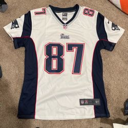 Nfl Patriots Authentic Jersey