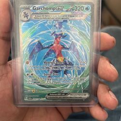 Garchomp