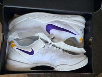 Kobe Nike Size 12