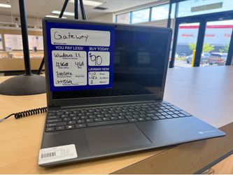 Gateway Laptop