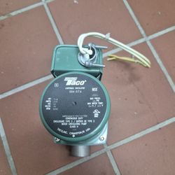 Pump Circulator Taco 006-ST4 1/40 HP