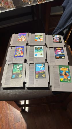 NES Games