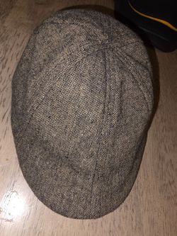 Boston Scally "The Bareknuckle" with Bareknuckle pin