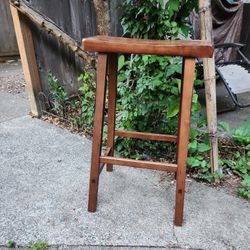  Stool Bench Chair Approx. 30" H 🌻