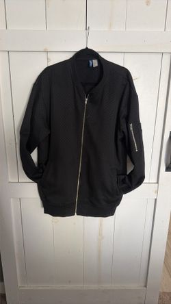 Black Jacket 