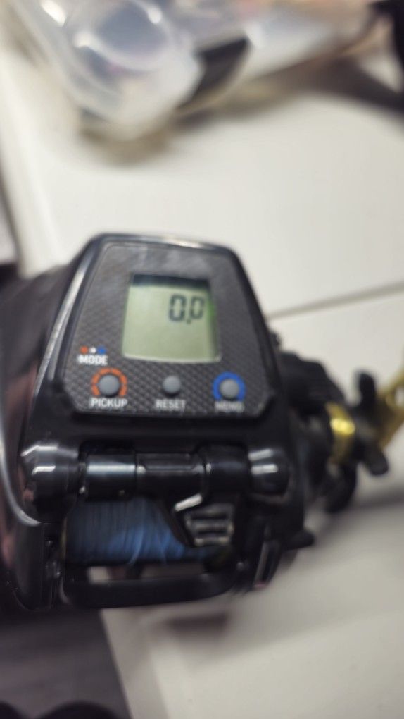 Daiwa Tanacom 500 Electric Reel