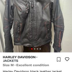 Harley Davidson Women's Riding Jacket