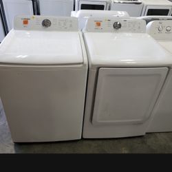 Washer And Dryer With Warranty 