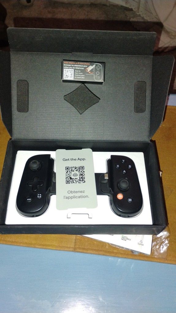 Early Spring!!! ANDROID BACKBONE ...OBO