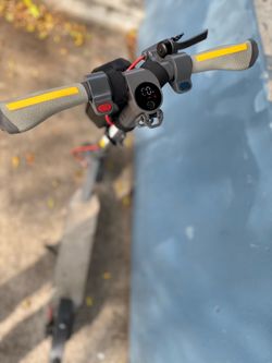 Shell Electric foldable scooter 19mph