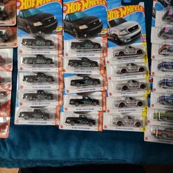  Hot Wheels '99 FORD F-150 SVT Lightning  