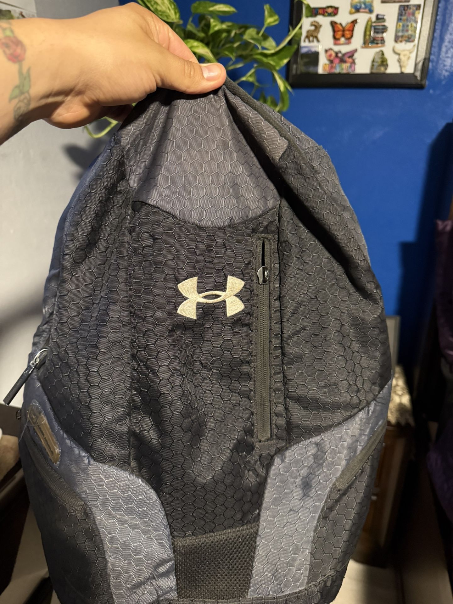 Under Armor Bag pack 
