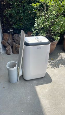 Portable air conditioner black+ decker