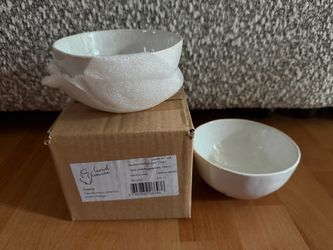 Bowls Set of 2