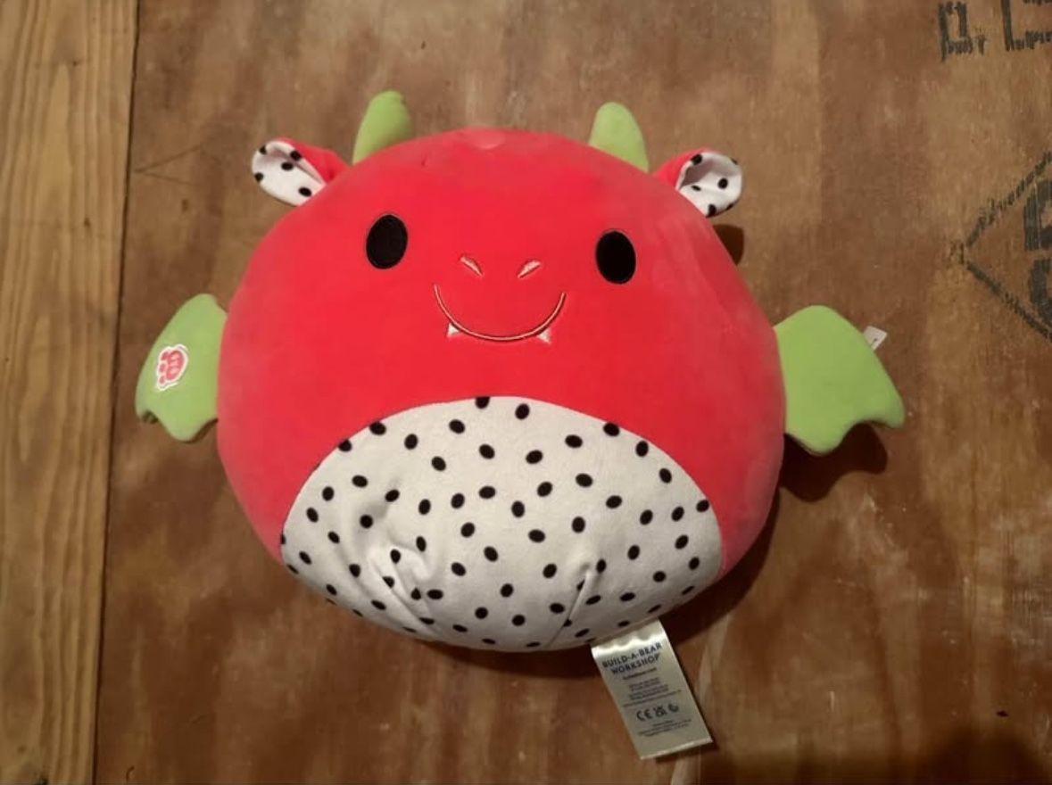 Dragonfruit Build-a-Bear