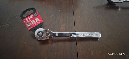 Craftsman 3/8 ratchet