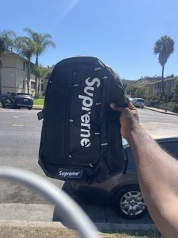 Supreme Backpack