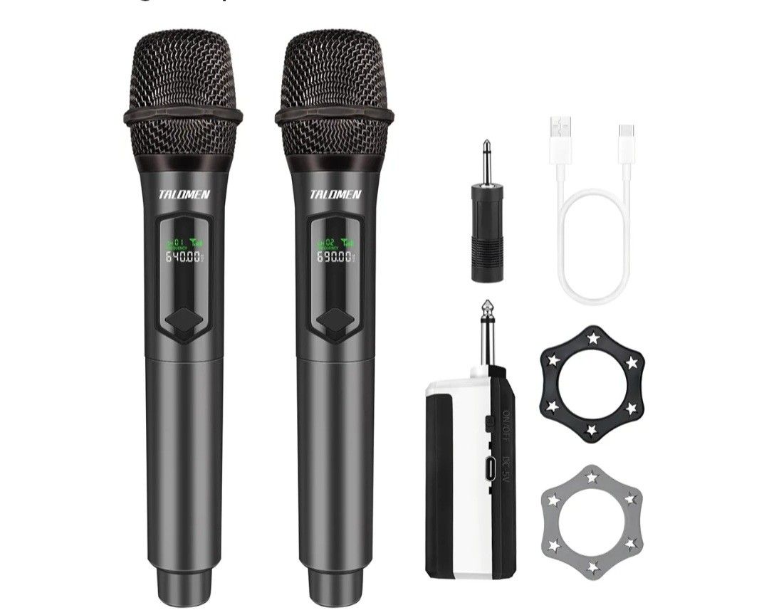 Wireless Microphone 2