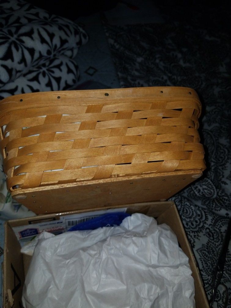 Longaberger Basket