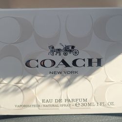 Coach Signature Perfume