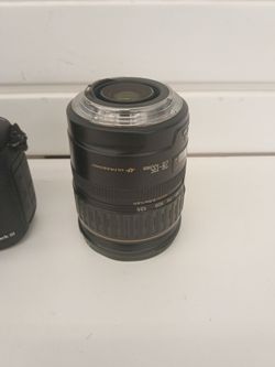 Canon EOS digital camera / Canon lens bundle