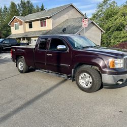 2008 GMC Sierra