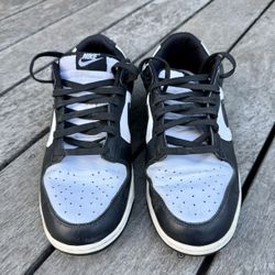 Nike Panda Dunks Low - Men Size 12.5