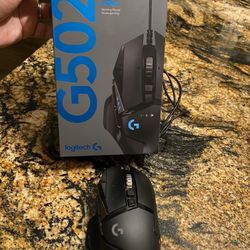 Gaming Mouse G502 Hero
